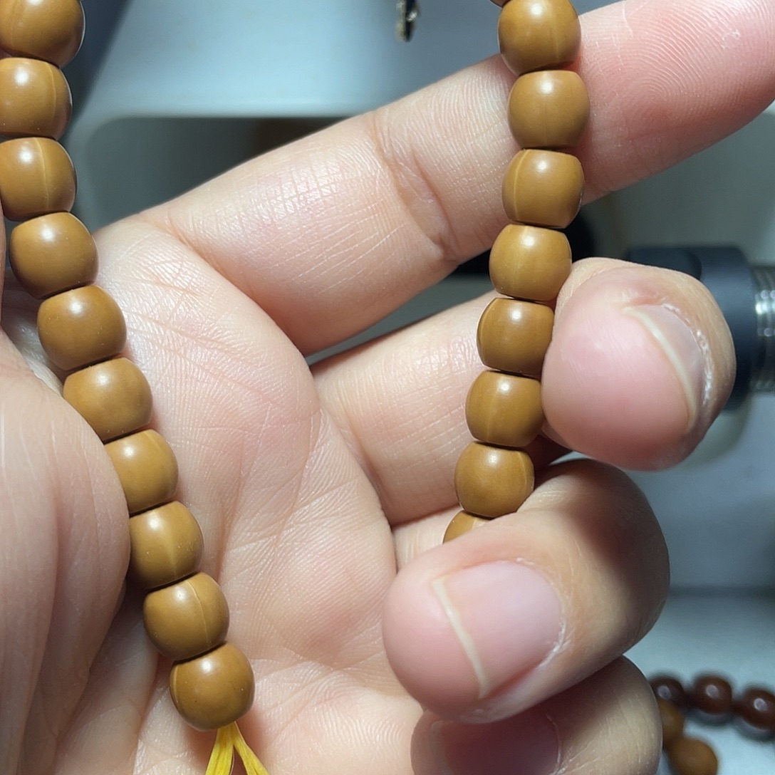 冰****猴头核桃吊坠原皮原色直