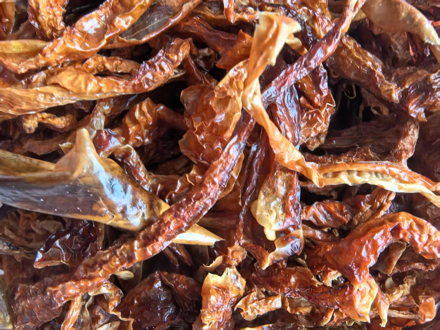 干辣椒农家自种自制