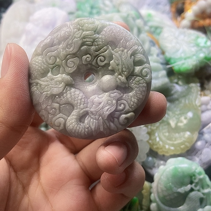 定制翡翠未镶嵌天然翡翠