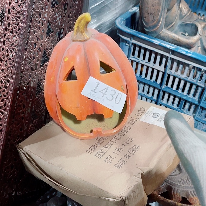 摆件孤品老货微瑕瓷