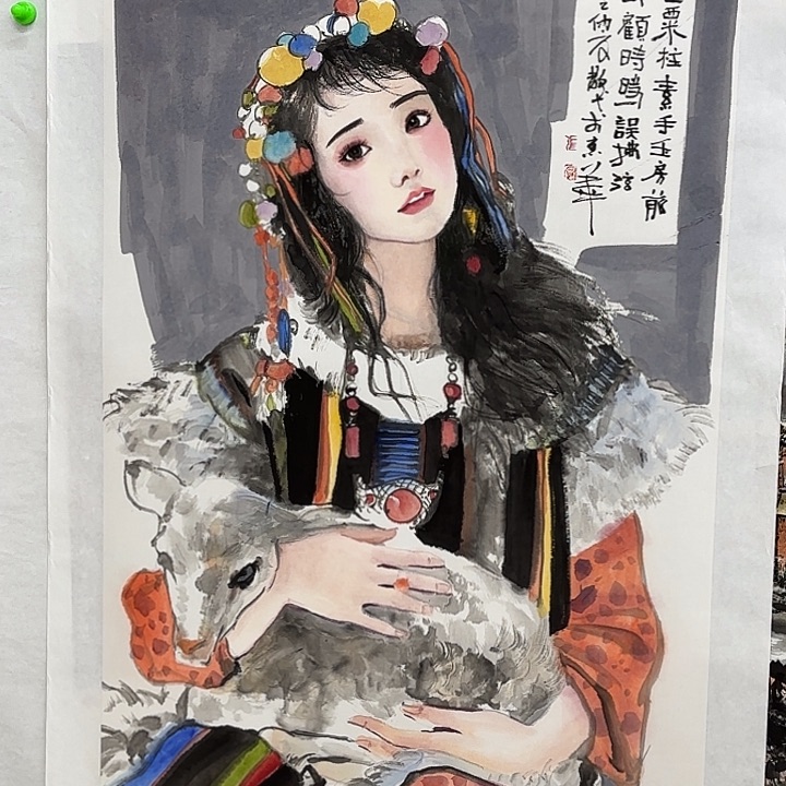 国画星**号花鸟等多种鸟类的栖息地及栖息地