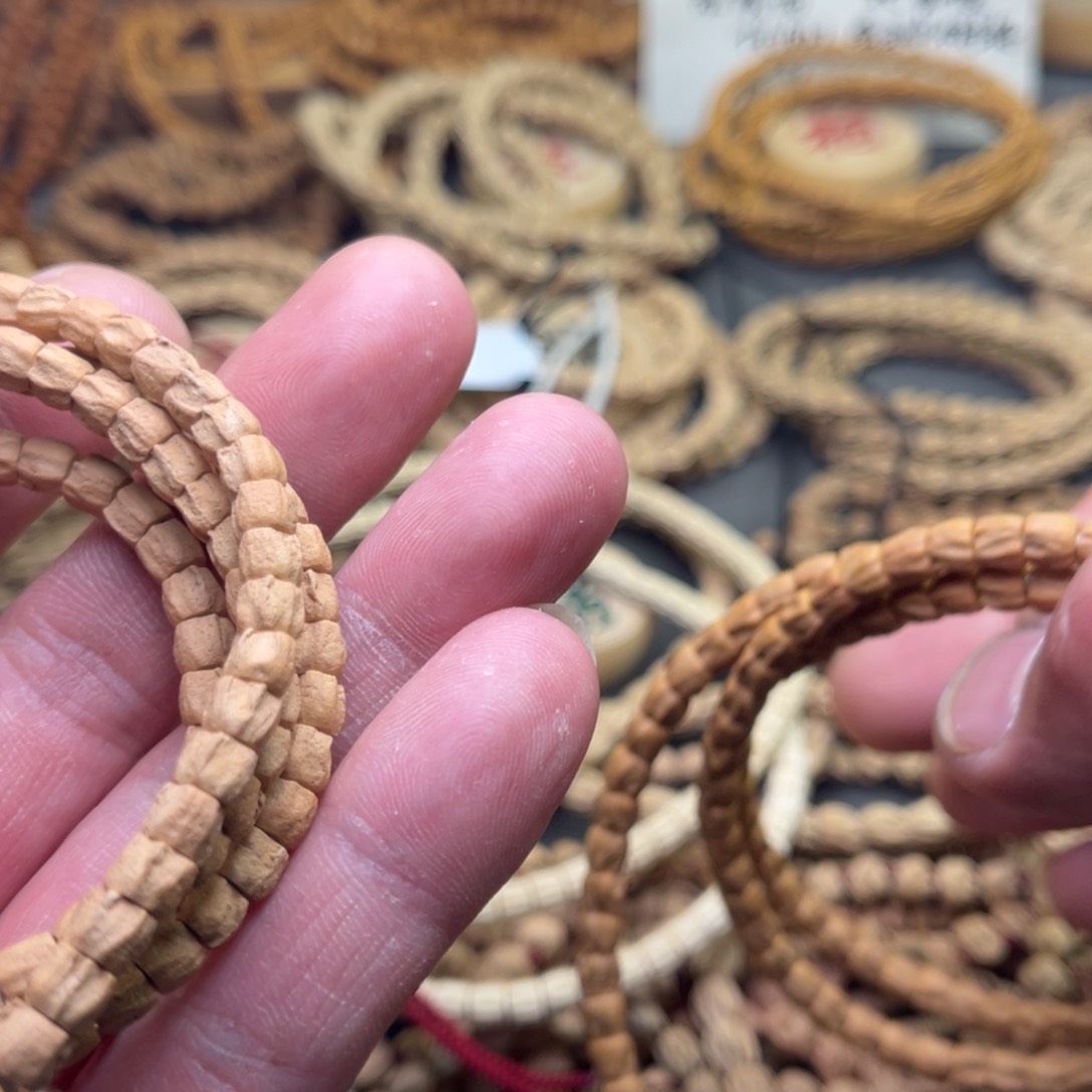 柏香籽/百香籽手串