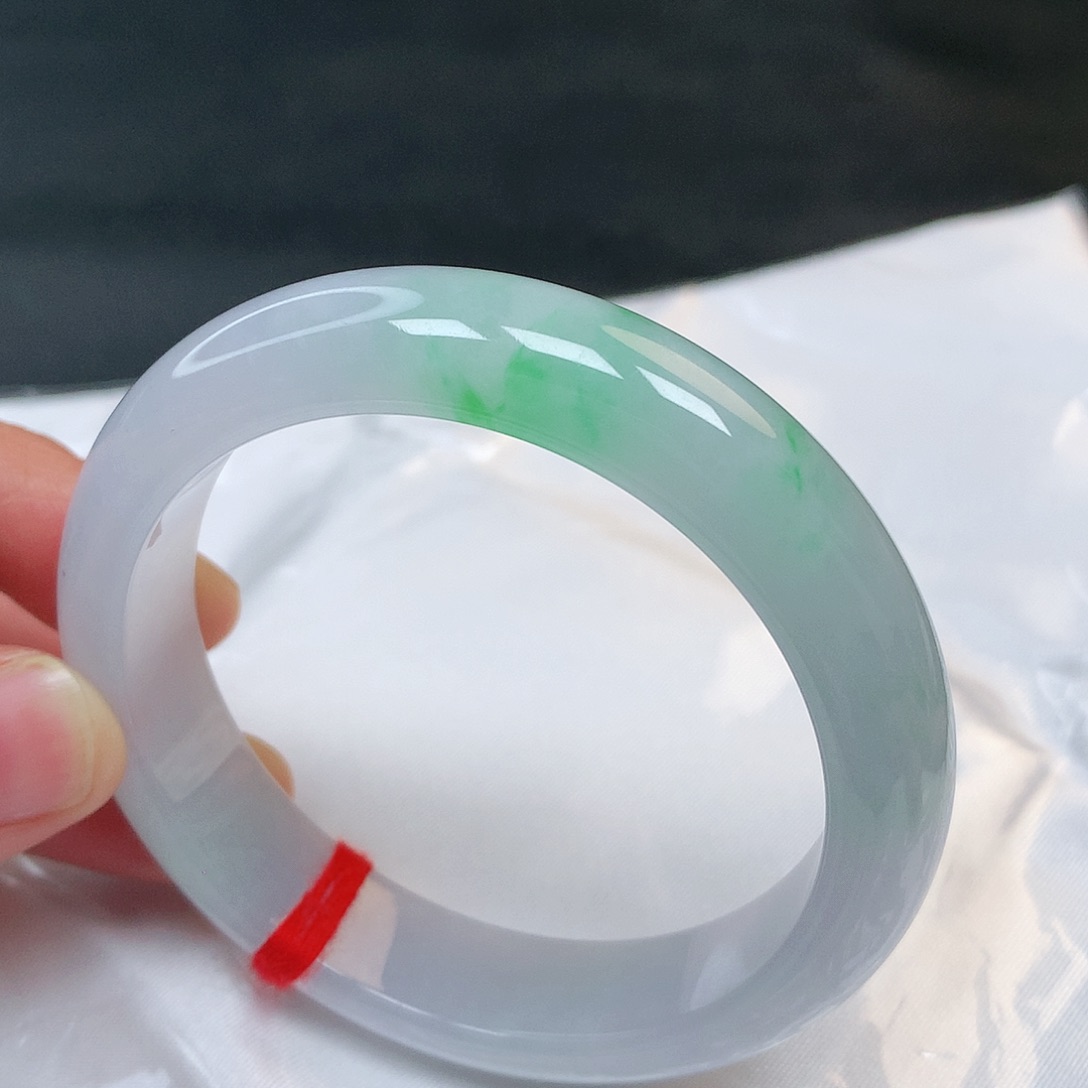 翡翠手镯未镶嵌238号