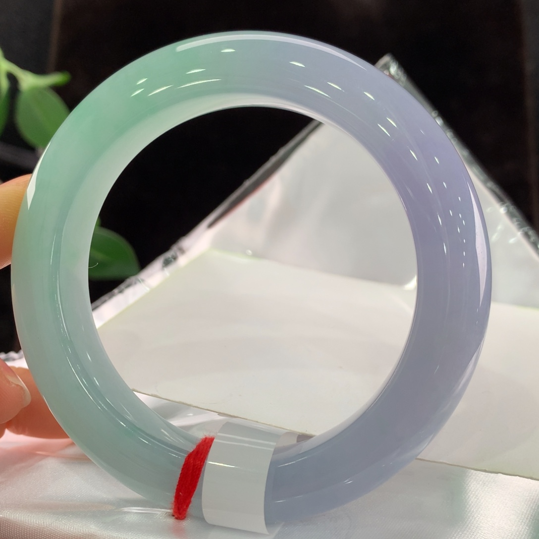 翡翠手镯未镶嵌111-0176