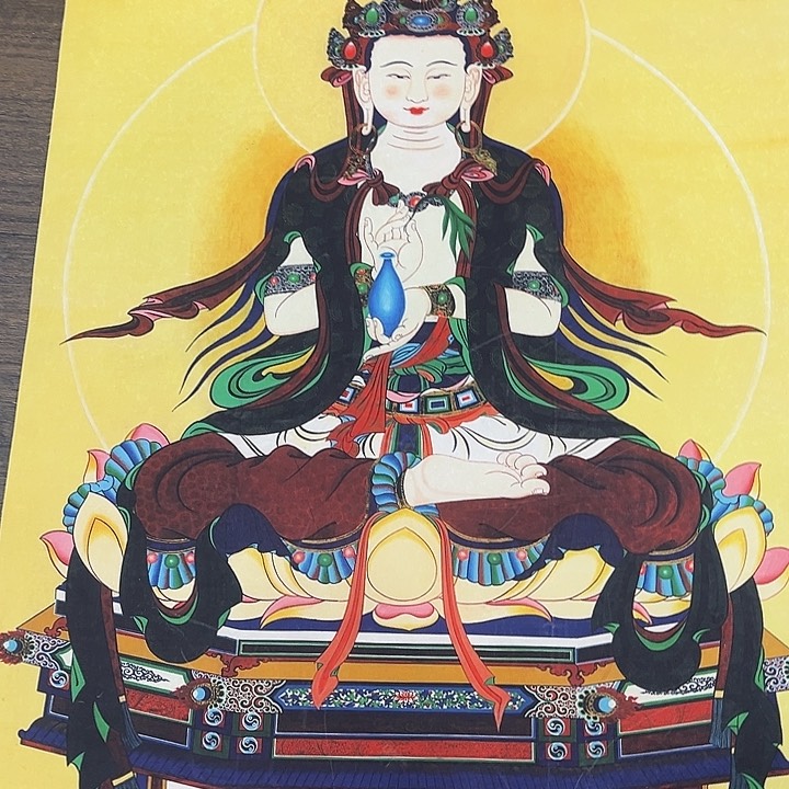 卷轴画唐卡精品系列