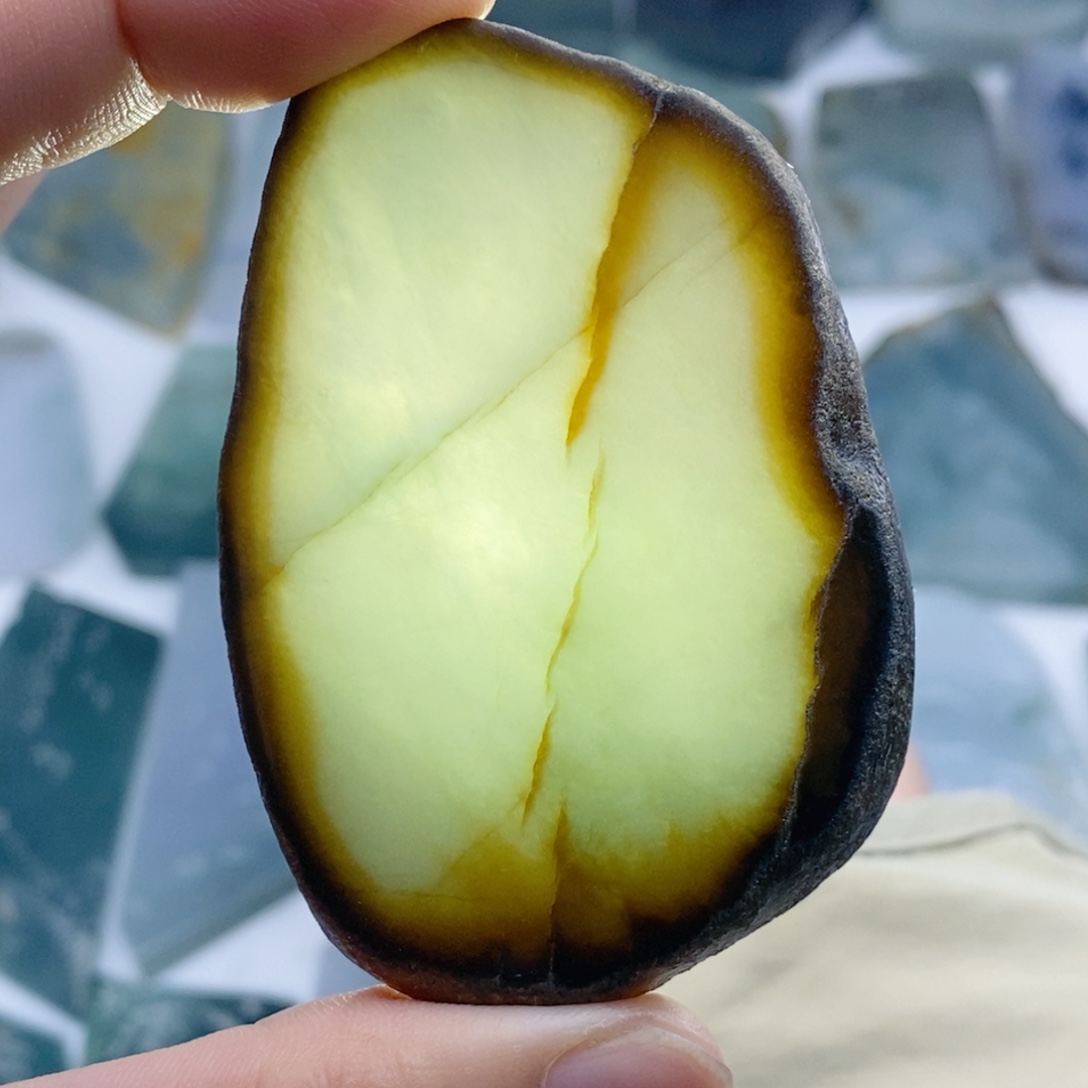 定制翡翠未镶嵌包工包料包设计03