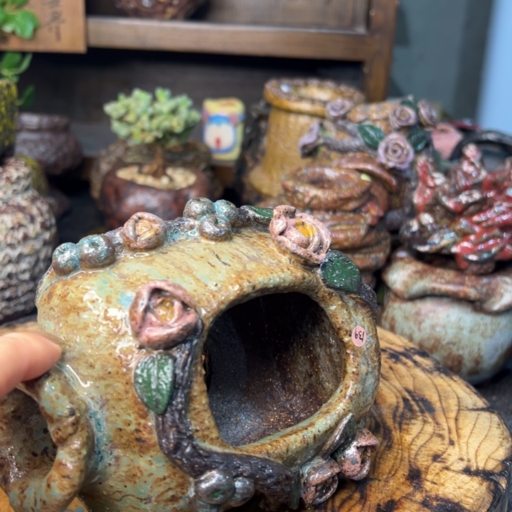 陶瓷制品不退不换