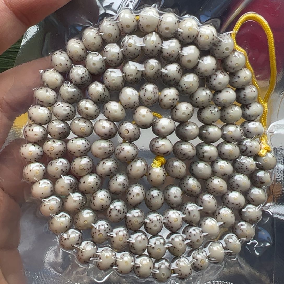 吊坠星月菩提星月8苹果