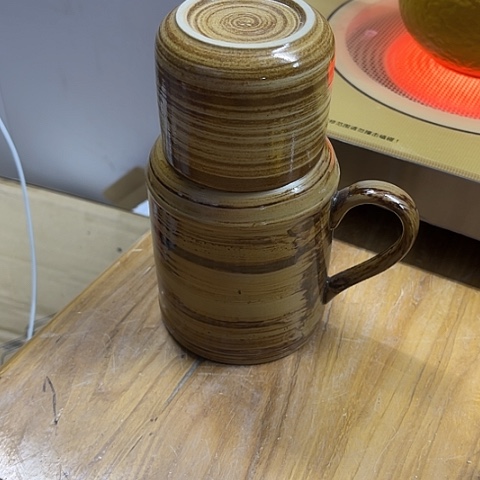 微瑕，电陶炉明火，容量550毫升1个