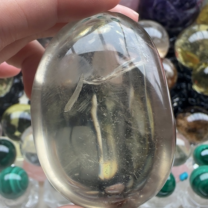 未镶嵌珠宝半成品水晶d342
