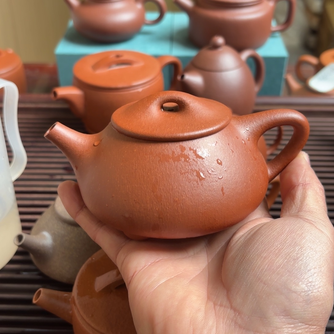 紫砂茶壶-****他半手工福利