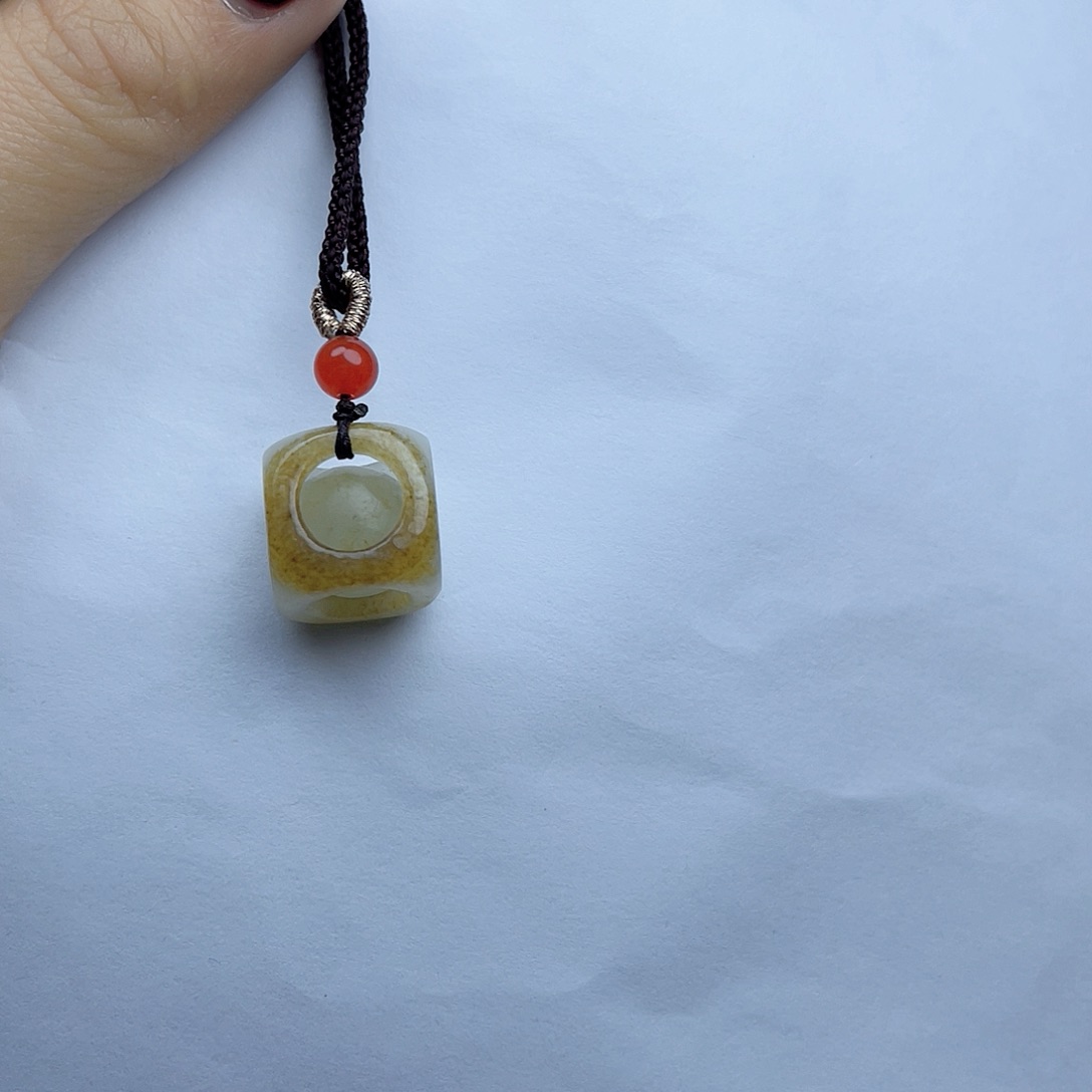 和田玉路路通kk未镶嵌