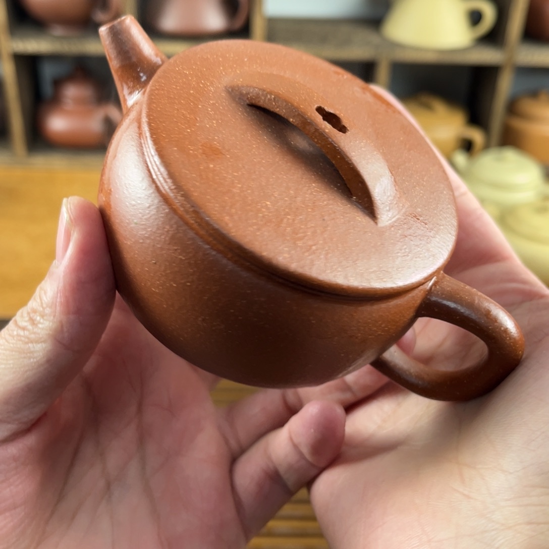 紫砂茶壶手工制作