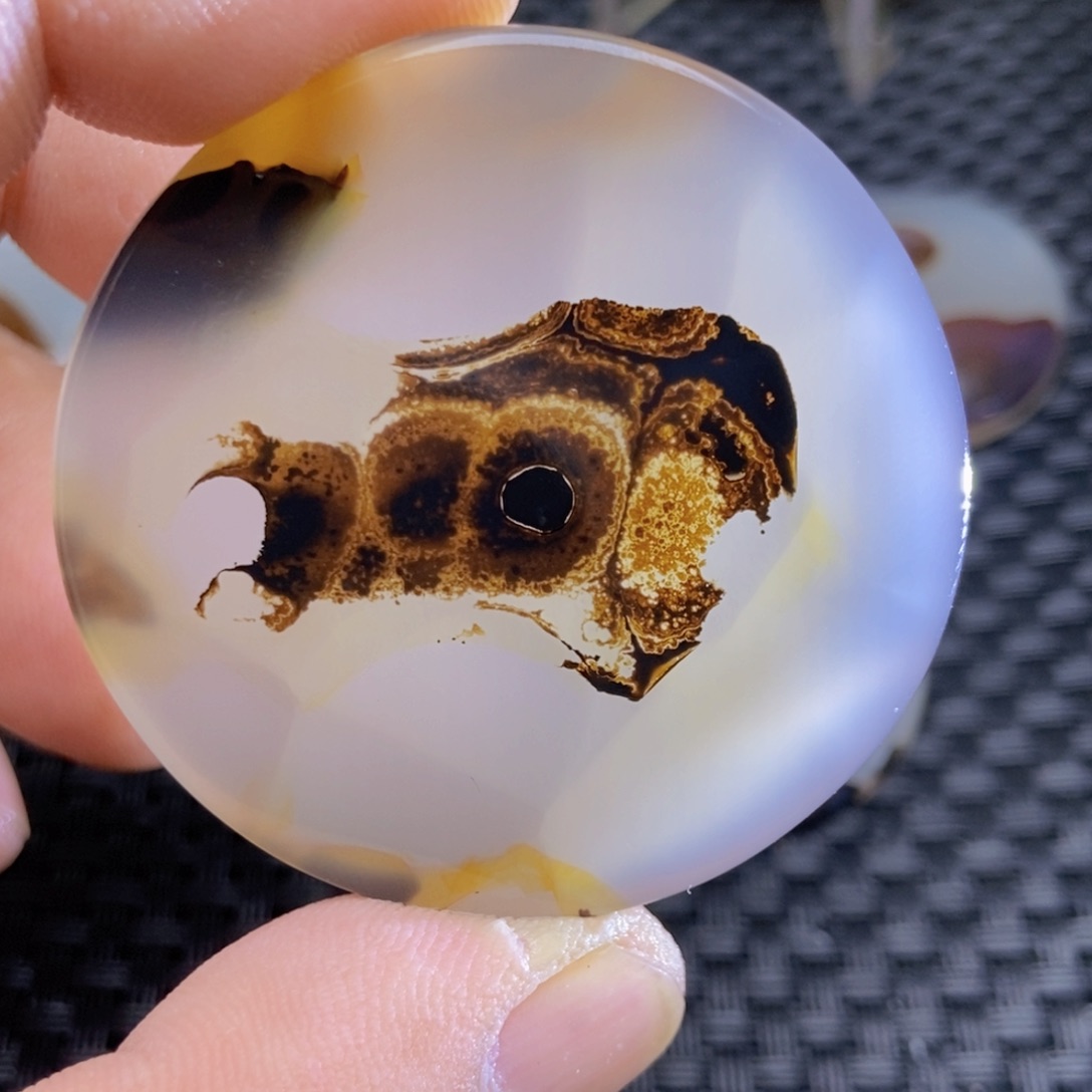 【闪购商品】未镶嵌颈饰玛瑙/玉髓