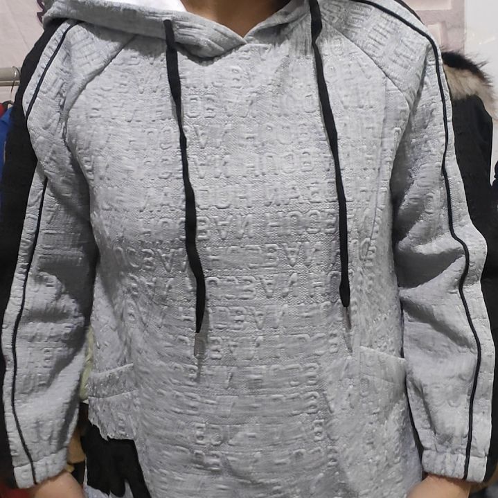 外套穿着舒服透气性好