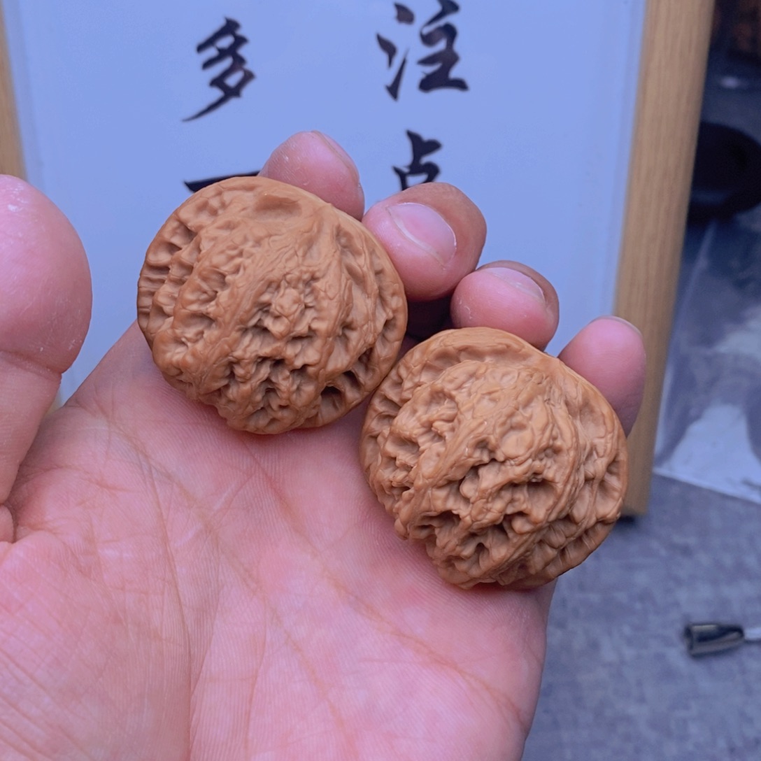 核桃手串/手链粗筋15