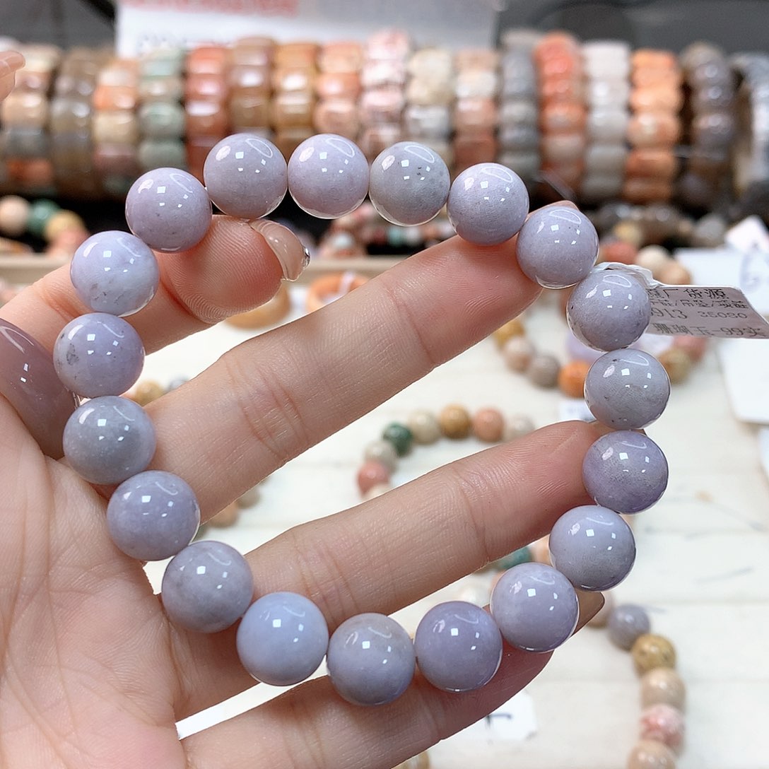 硅化珊瑚（珊瑚玉）手链未镶嵌云*446