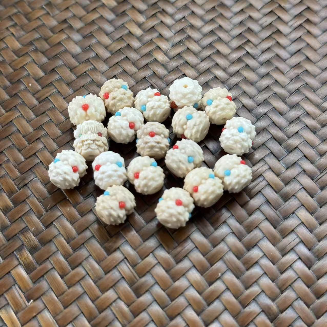 天然猛犸单珠配饰—多样性发其一