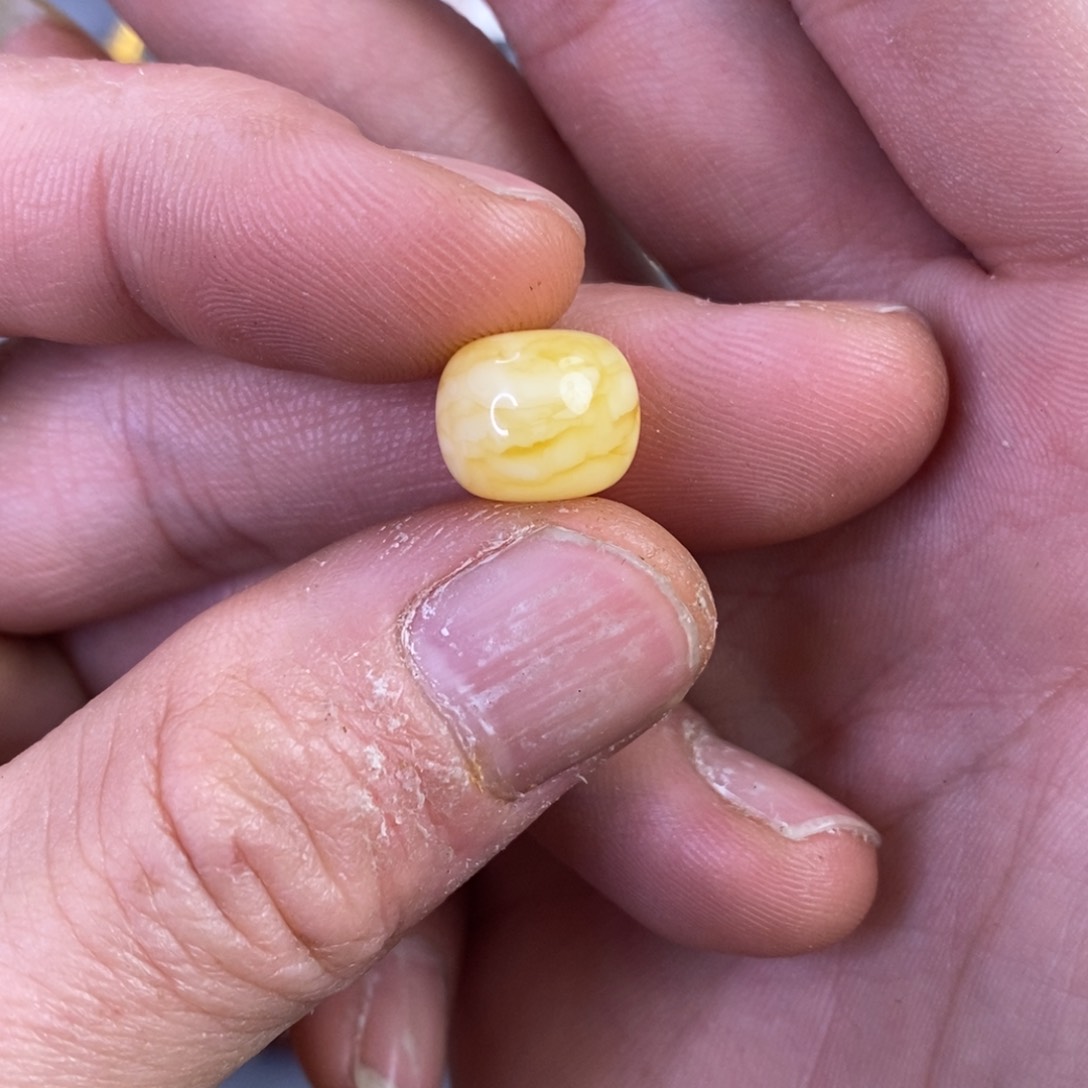 未镶嵌琥珀裸石E**1琥珀蜜蜡吊坠，琥珀蜜蜡