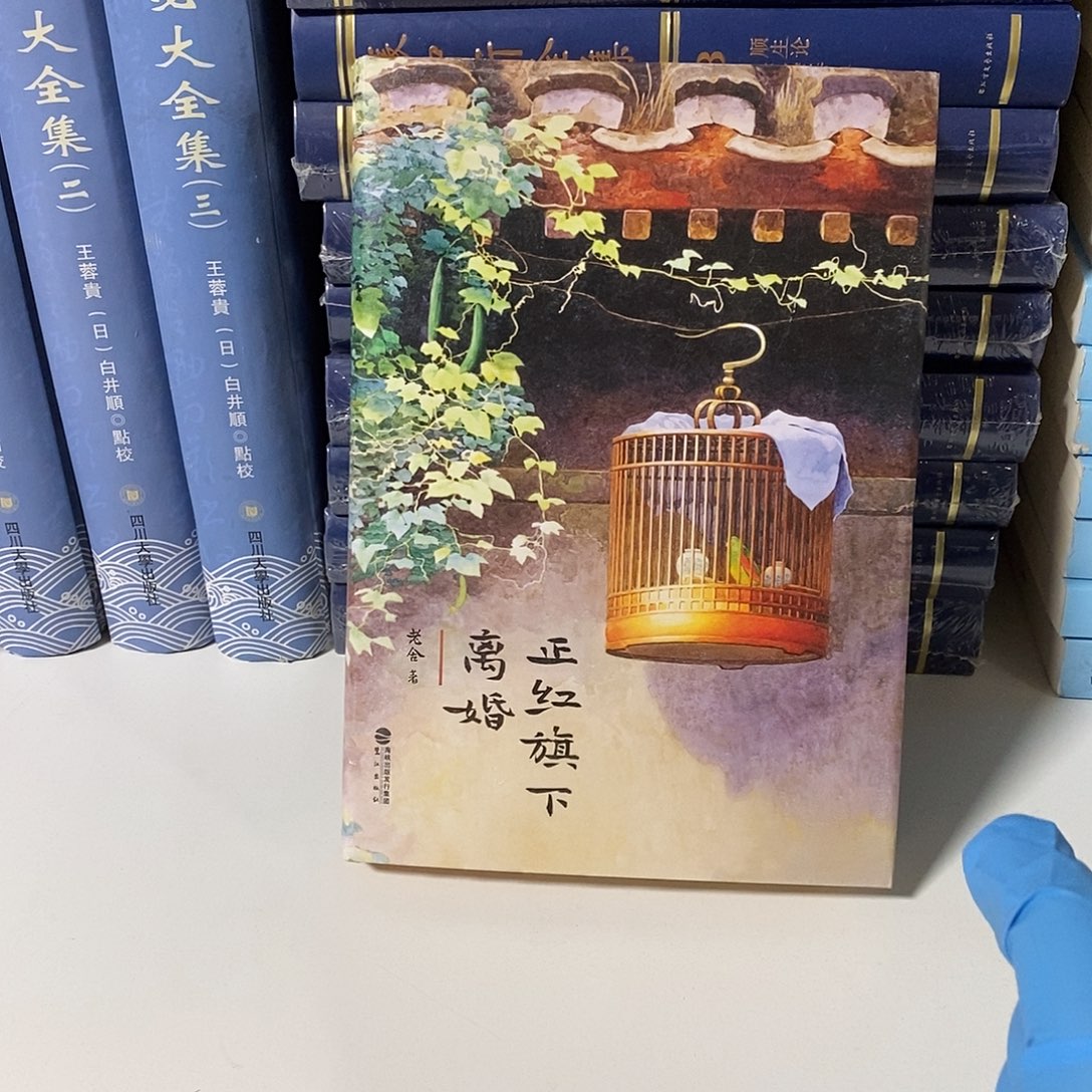 老舍  正红旗下    