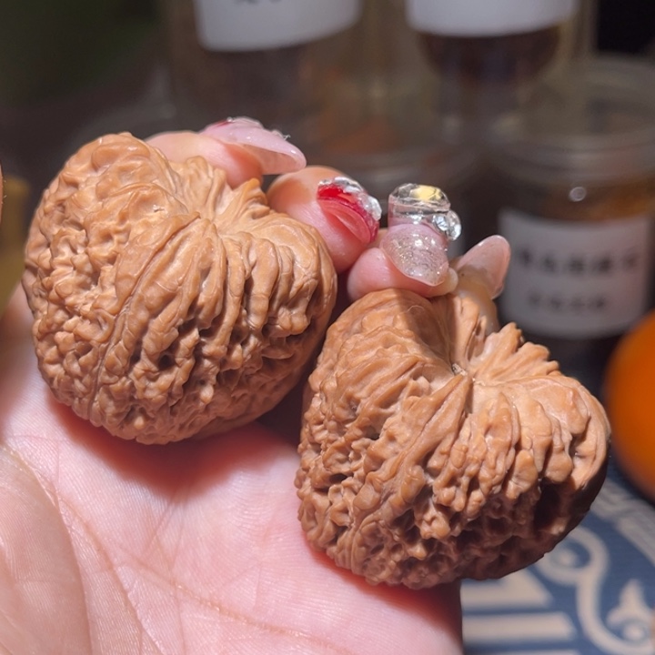 桃核把件克**夫              42