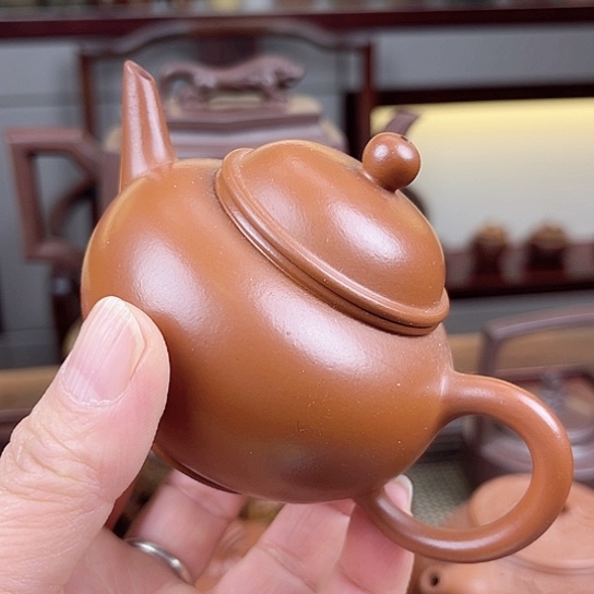 紫砂茶壶你的生活是