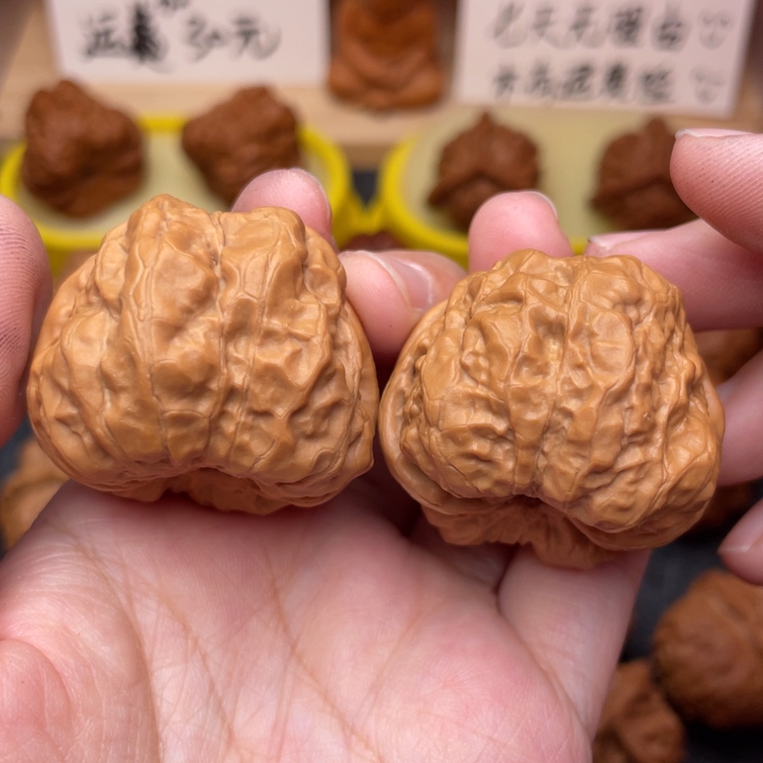 把件文玩核桃蛤蟆38