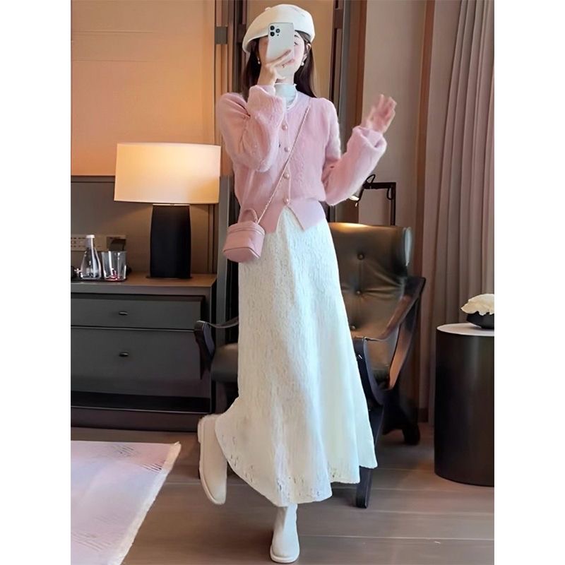 小个子卫衣 打底衫 修身秋冬 运动 显瘦长袖外套百搭洋气秋季气质