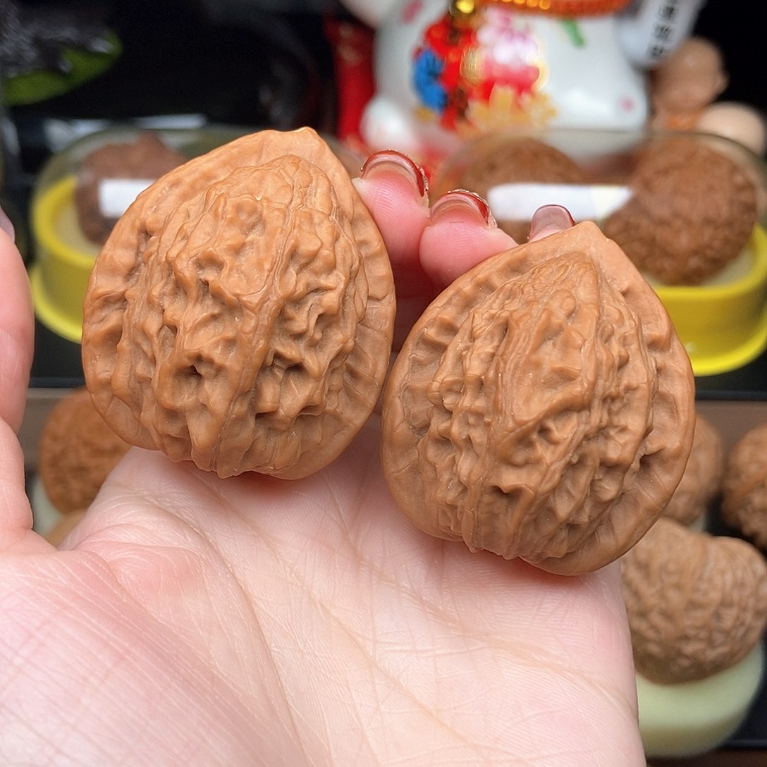 文玩核桃吊坠39.5全品