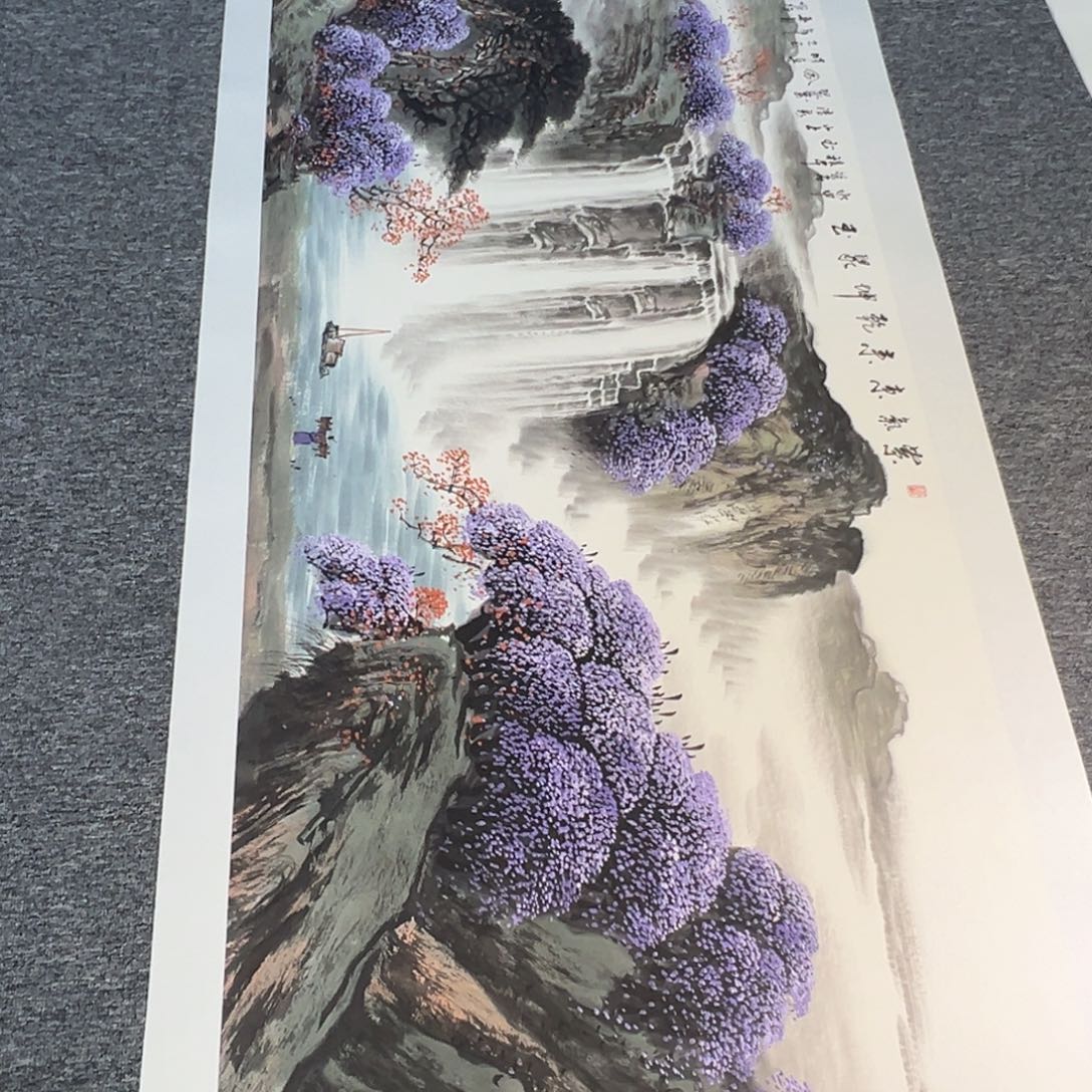 手绘作品这样卖赚钱吗