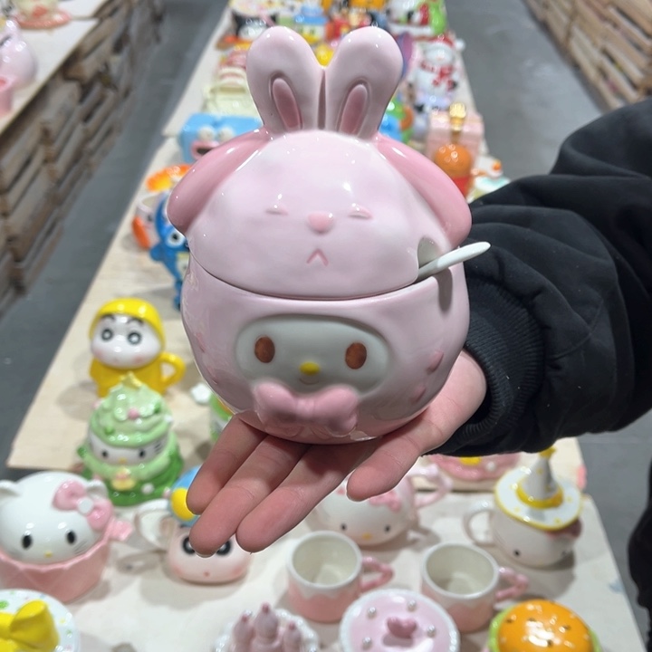 紫砂茶叶罐这么多