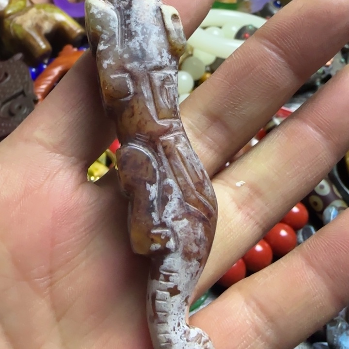 紫金钵盂菩提吊坠