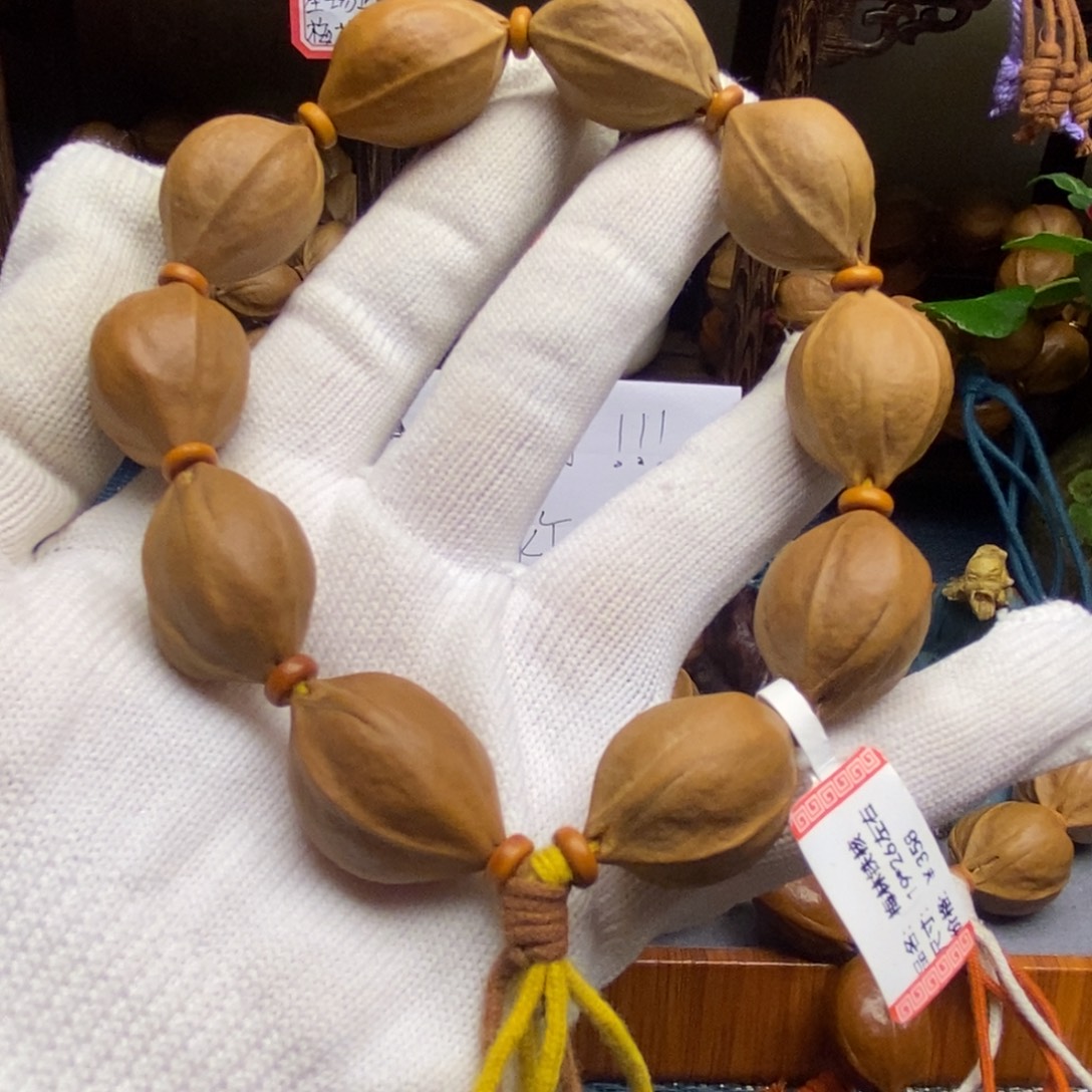 一***人橄榄核手串/手链梅林铁19/26左右清仓价
