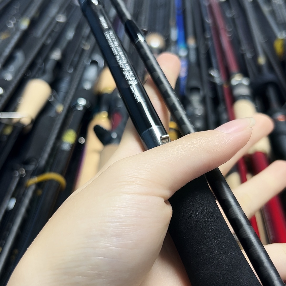 励***耘铝合金3.8m直柄1234