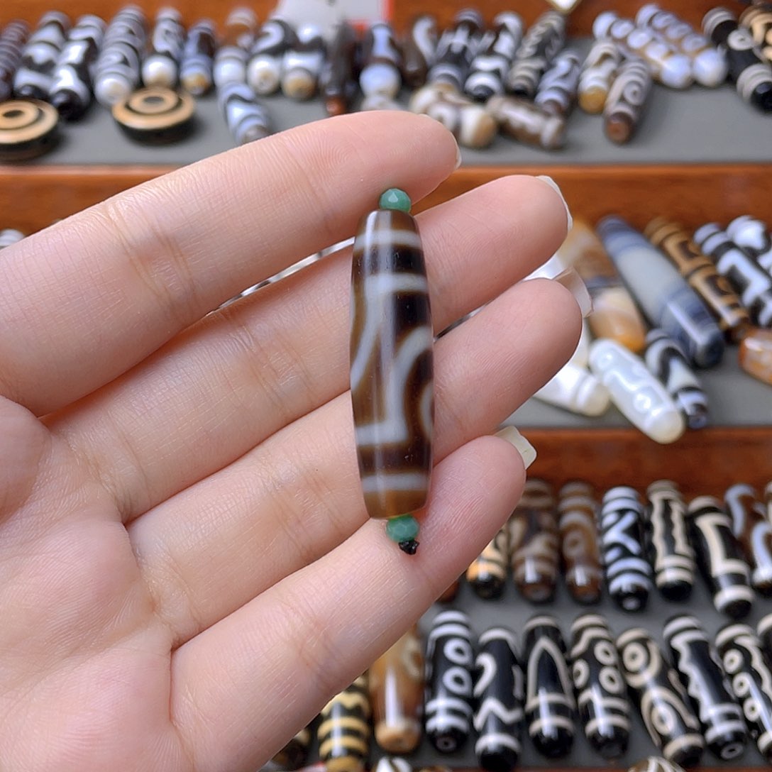 玛瑙/玉髓颈饰未镶嵌(****