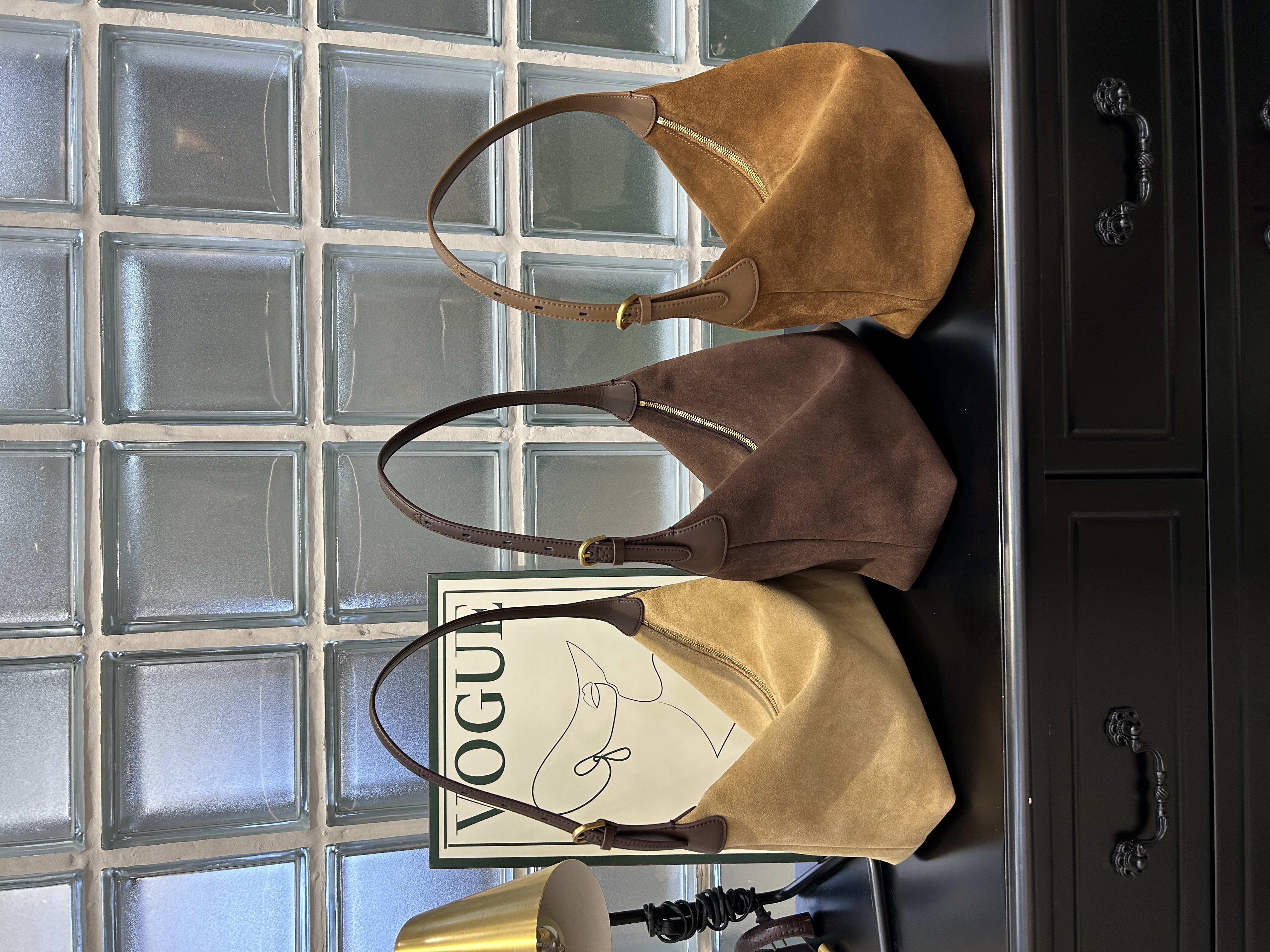 小众设计大容量休闲洋气百搭松弛感手提单肩斜挎包