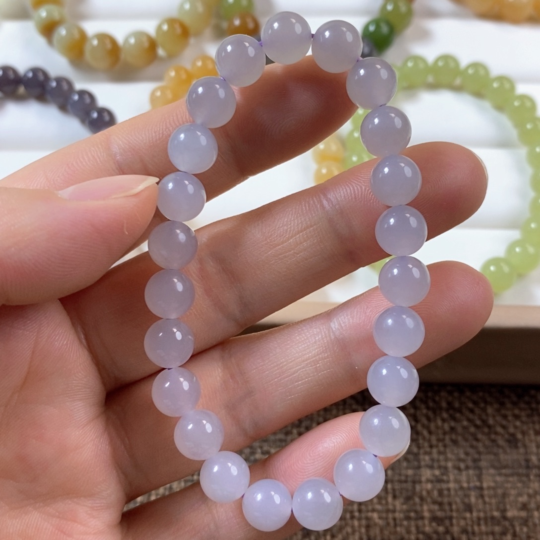 手串未镶嵌和田玉