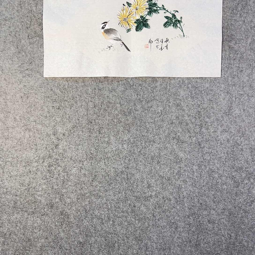 国画440 牡丹等植物资源优势显著突出