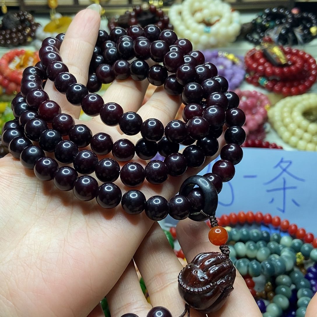 佛心果吊坠菩提果