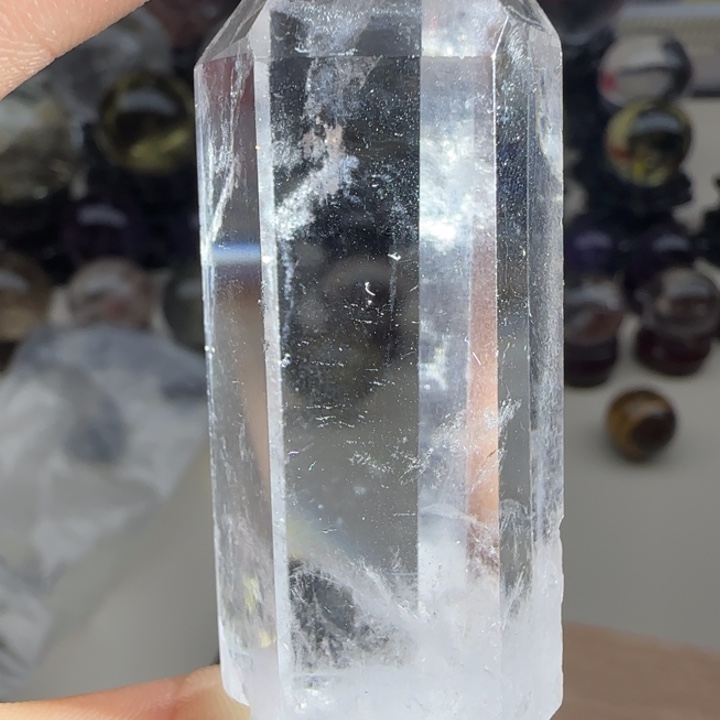 摆件未镶嵌水晶b715