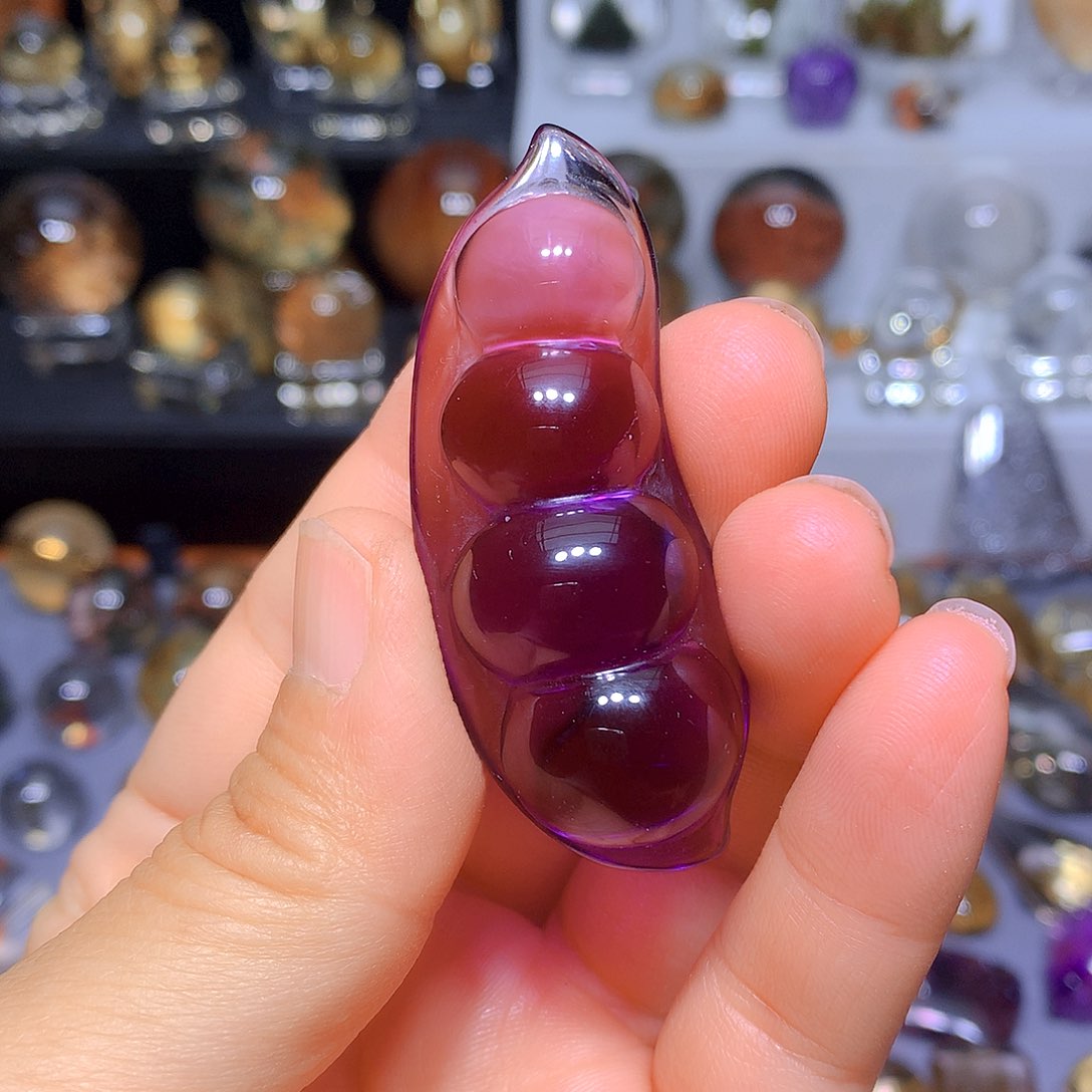 水晶吊坠未镶嵌定制款