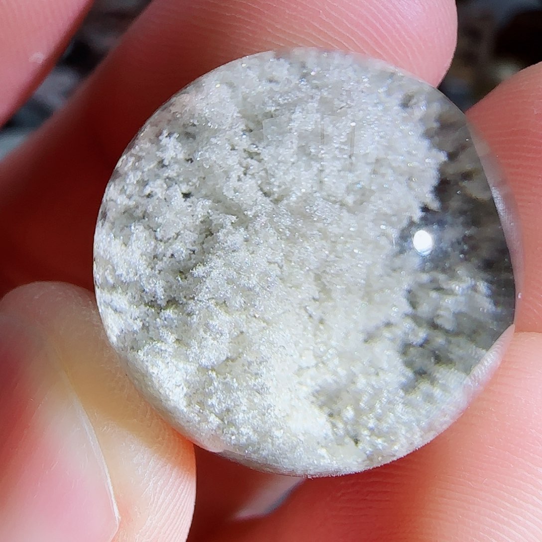 水晶天然水晶定制款未镶嵌