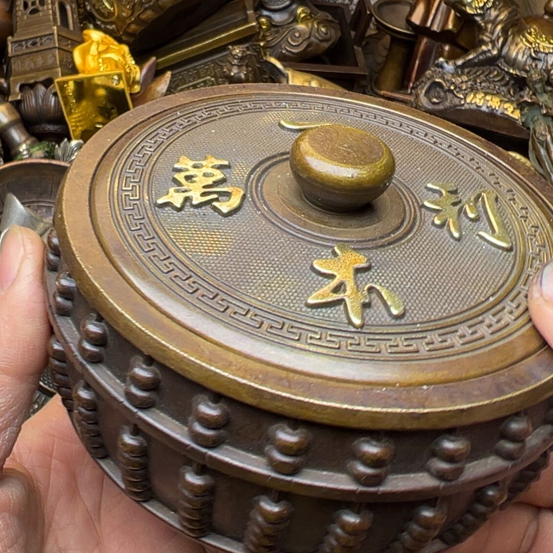 精美文玩摆件装饰