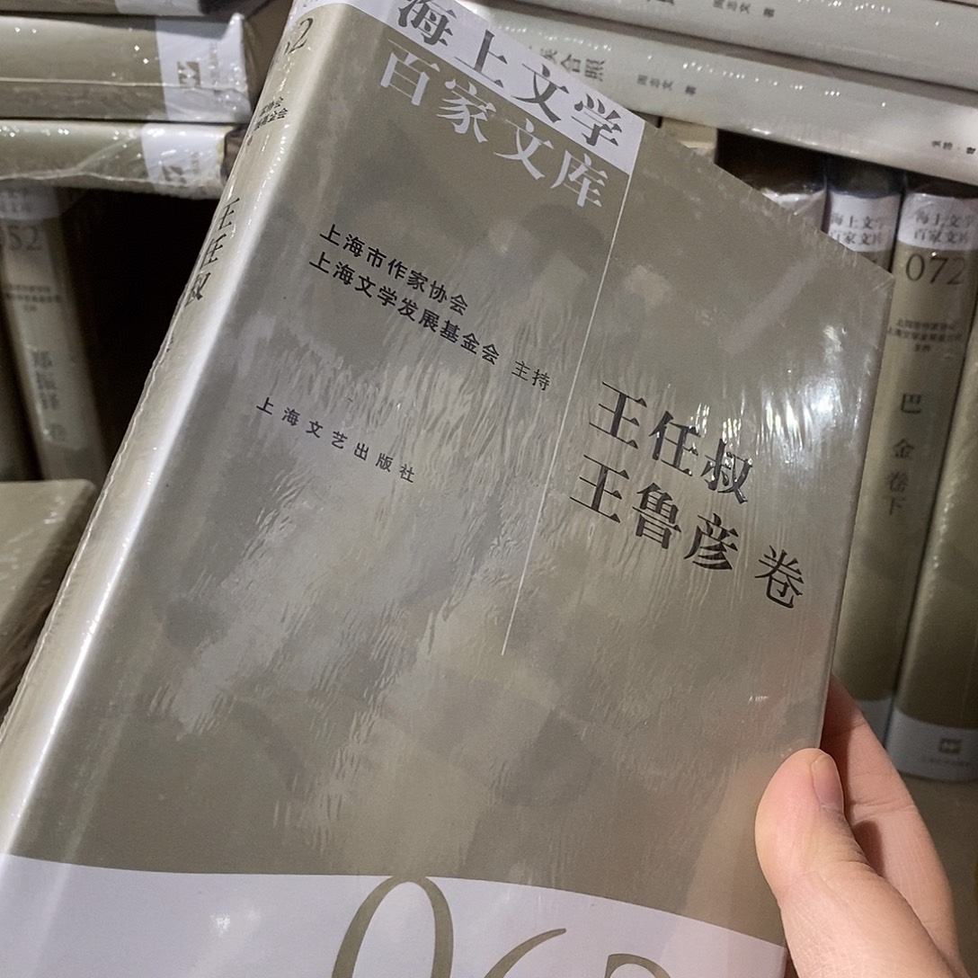 王任叔  王鲁彦  卷 