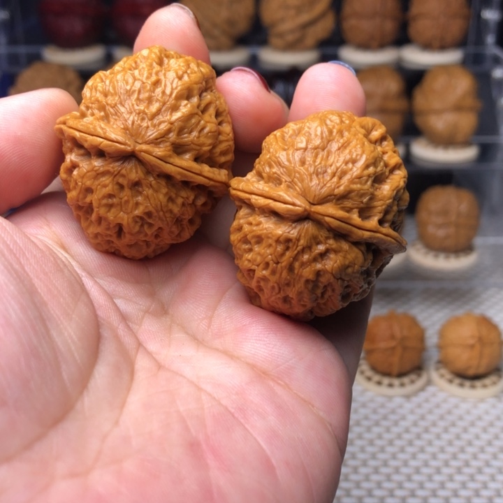 文玩核桃把件13福瓜疙瘩包40