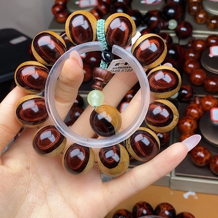 手串/手链花梨木类