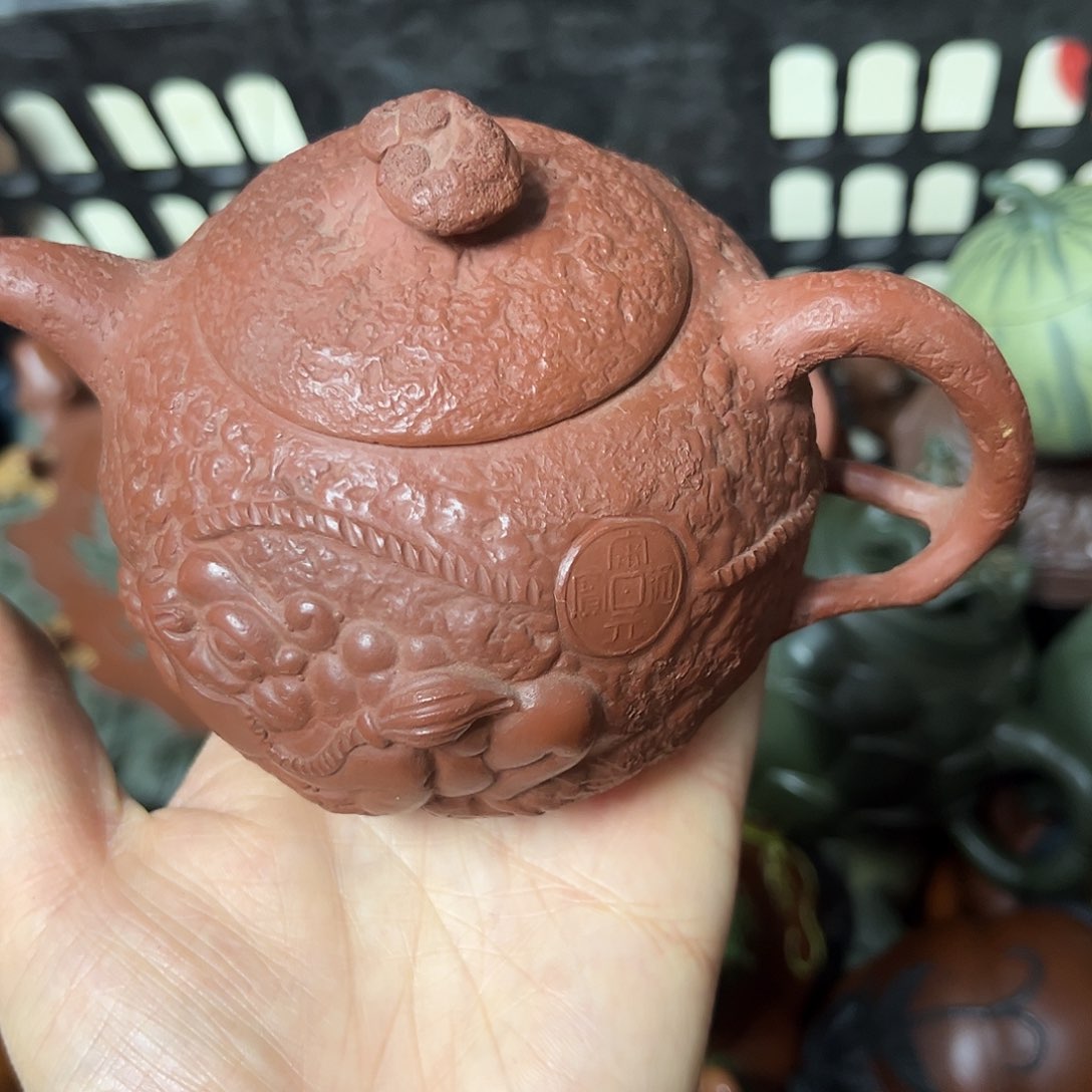 紫砂茶壶紫砂壶泡茶260