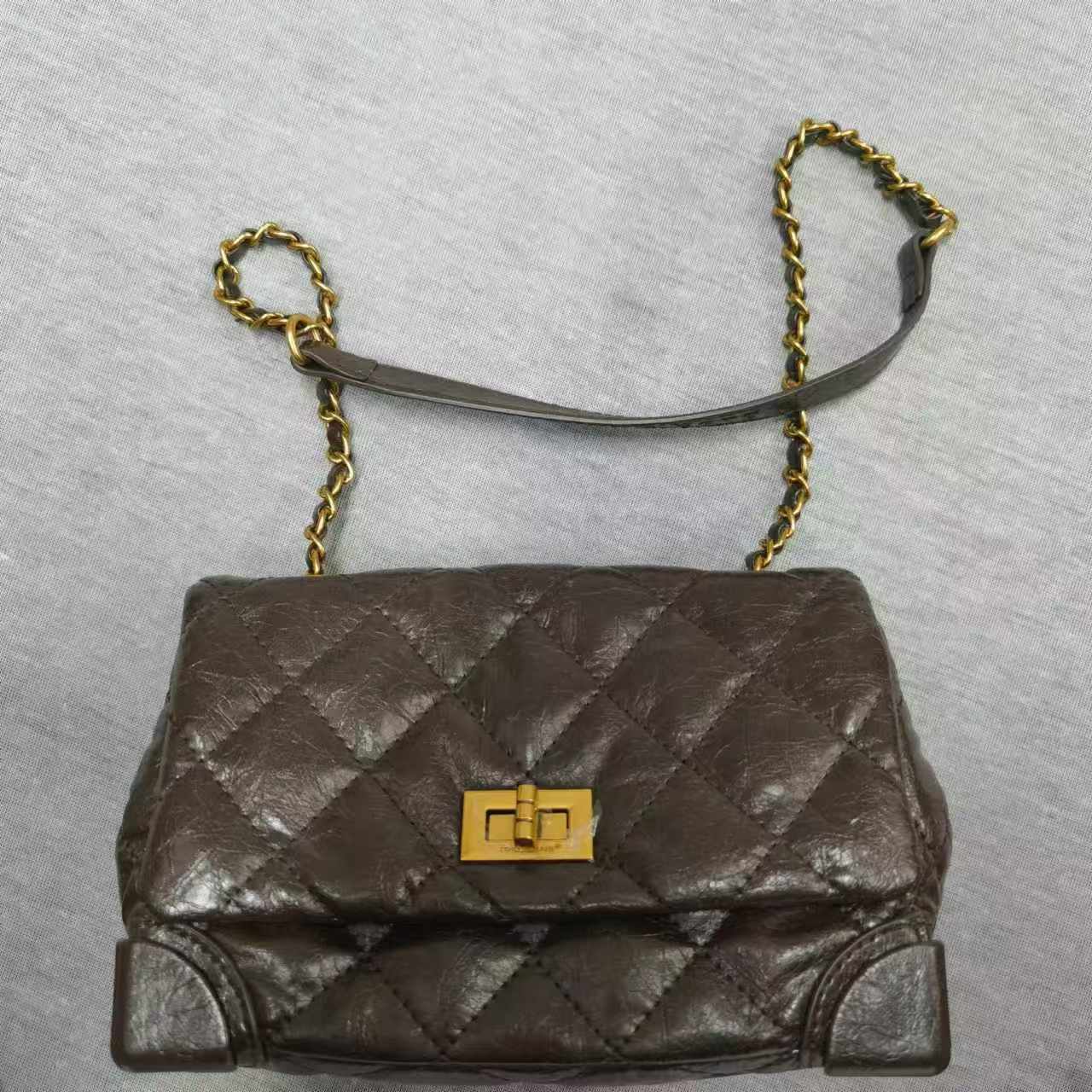 A088-时尚百搭休闲单肩斜挎手提包