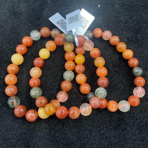 【书记甄选】福禄寿单圈手链 约9mm 多样性发一件 BB087