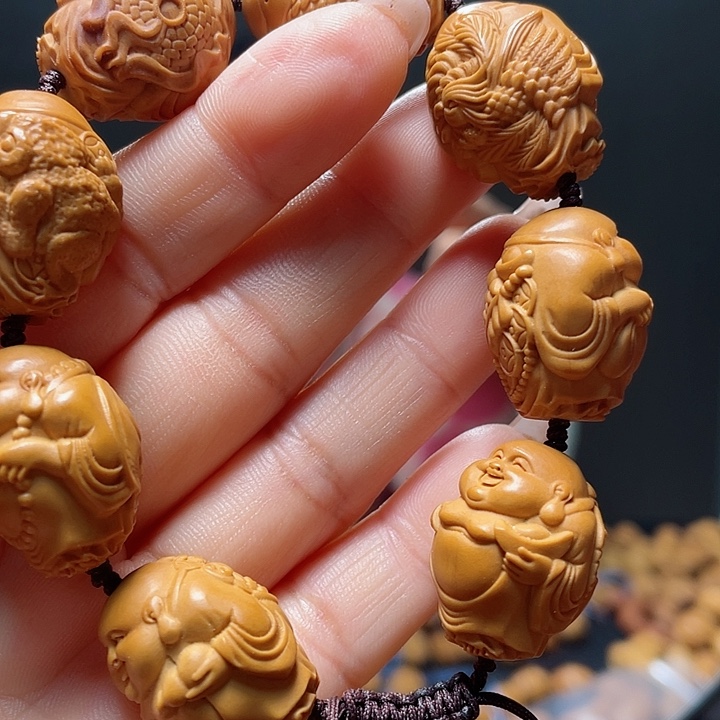 橄榄核手串/手链橄榄